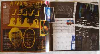 2LP/CD/DVD/Box Set The Verve: Forth LTD