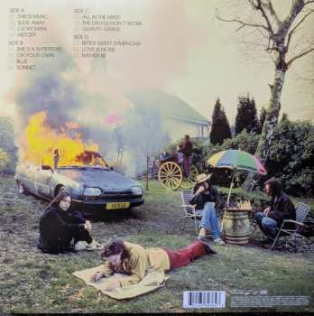 2LP The Verve: This Is Music: The Singles CLR