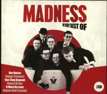 2CD Madness: The Very Best Of