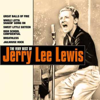 CD Jerry Lee Lewis: The Very Best Of Jerry Lee Lewis