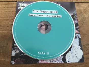CD The Very Best: Warm Heart Of Africa