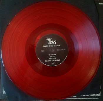 2LP The Vibes: Standing At Your Own Grave CLR