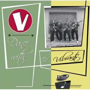 LP The Vibrants: Dance With The Vibrants