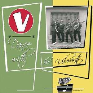 CD The Vibrants: Dance With The Vibrants