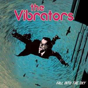 LP The Vibrators: Fall Into The Sky CLR | LTD
