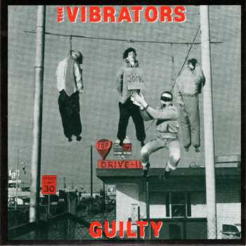 4CD/Box Set The Vibrators: The Albums 1979-1985