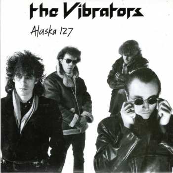 4CD/Box Set The Vibrators: The Albums 1979-1985