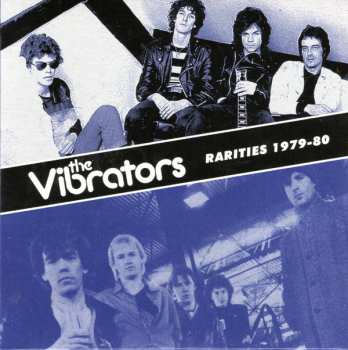 4CD/Box Set The Vibrators: The Albums 1979-1985