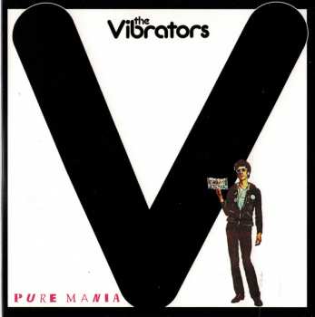 4CD/Box Set The Vibrators: The Epic Years 1976-1978