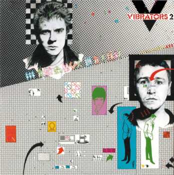 4CD/Box Set The Vibrators: The Epic Years 1976-1978
