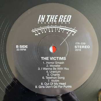 LP The Victims: The Victims