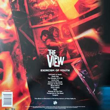 LP The View: Exorcism Of Youth LTD | NUM | CLR