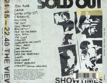CD The View: Seven Year Setlist