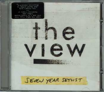 CD The View: Seven Year Setlist