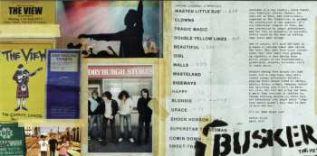 CD The View: Seven Year Setlist