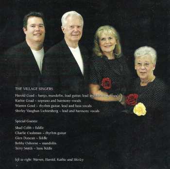 CD The Village Singers: He Put The Color In The Rose
