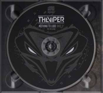 2CD The Viper: Nothing To Lose