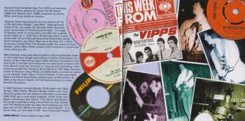 2CD The V.I.P.'s: The Complete V.I.P.s DIGI
