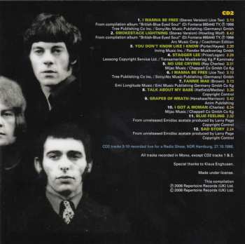 2CD The V.I.P.'s: The Complete V.I.P.s DIGI