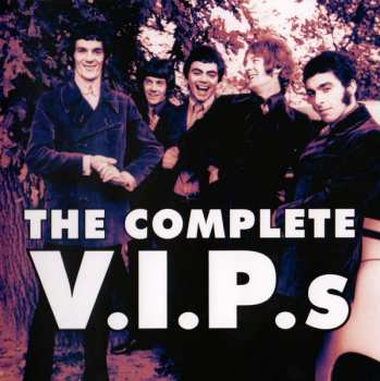 2CD The V.I.P.'s: The Complete V.I.P.s DIGI