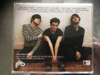 CD The Virginmarys: King Of Conflict LTD