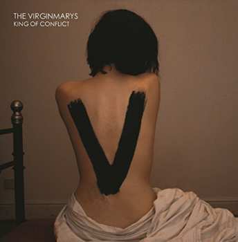 CD The Virginmarys: King Of Conflict LTD