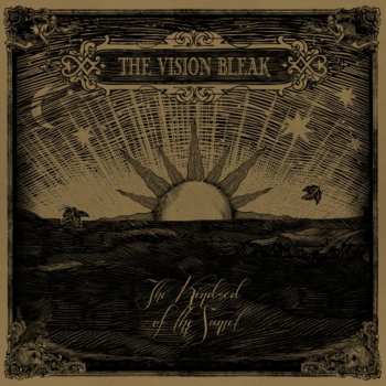 CD The Vision Bleak: The Kindred Of The Sunset LTD