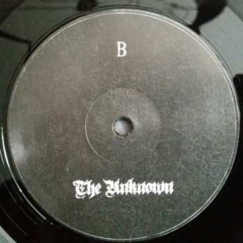 LP The Vision Bleak: The Unknown