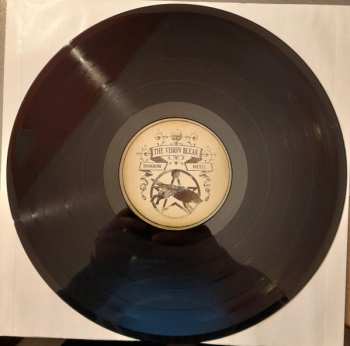 LP The Vision Bleak: The Wolves Go Hunt Their Prey LTD