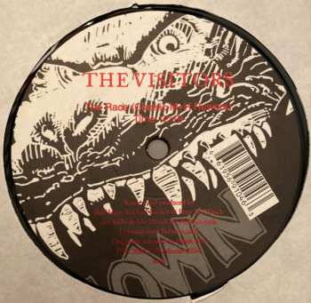 LP The Visitors: The Race