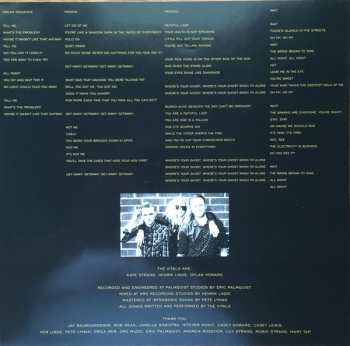 LP The Vitals: Gold Night