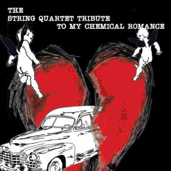 Album The Vitamin String Quartet: Funeral: The String Quartet Tribute to My Chemical Romance