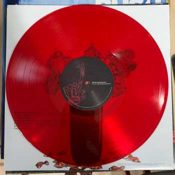 LP The Vitamin String Quartet: Vitamin String Quartet Performs My Chemical Romance CLR | LTD