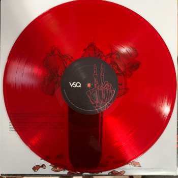 LP The Vitamin String Quartet: Vitamin String Quartet Performs My Chemical Romance CLR | LTD