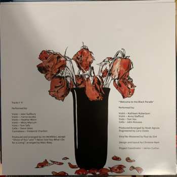 LP The Vitamin String Quartet: Vitamin String Quartet Performs My Chemical Romance CLR | LTD