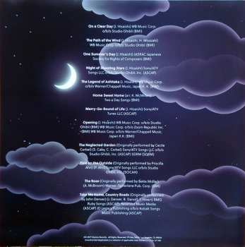 LP The Vitamin String Quartet: The World Of Studio Ghibli