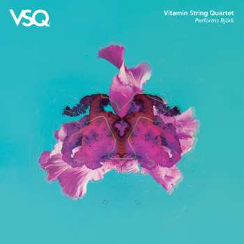 CD The Vitamin String Quartet: Vitamin String Quartet Performs Björk