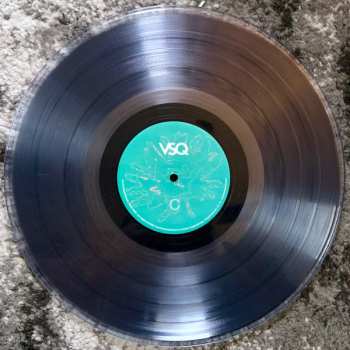 2LP The Vitamin String Quartet: Vitamin String Quartet Performs Björk CLR