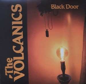 LP The Volcanics: Black Door