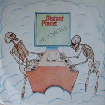 LP The Voyagers: Distant Planet LTD | CLR
