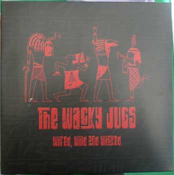 Album The Wacky Jugs: Wired, Wild And Wicked