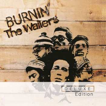 2CD The Wailers: Burnin' DLX