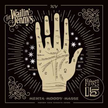 CD The Wailin' Jennys: Fifteen