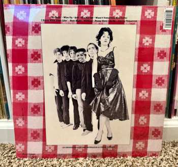 LP The Waitresses: Wasn't Tomorrow Wonderful?