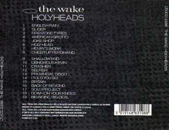 CD The Wake: Holyheads