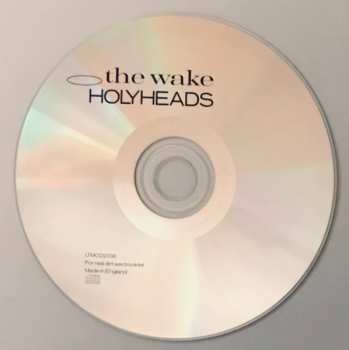 CD The Wake: Holyheads