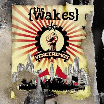 CD The Wakes: Venceremos DIGI