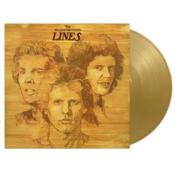 LP The Walker Brothers: Lines