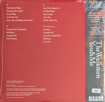 2LP The Walkmen: You & Me CLR