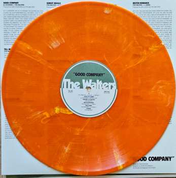 LP The Walters: Good Company CLR